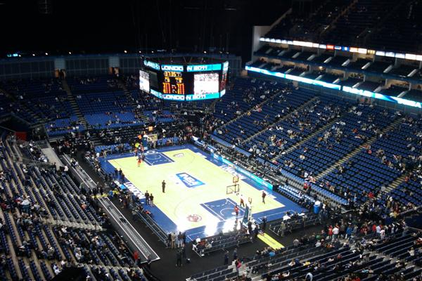 NBA @ The O2 Arena