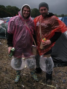 Ponchos