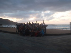 Zarautz Tour Group